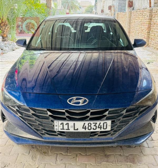 Hyundai for sale in Iraq